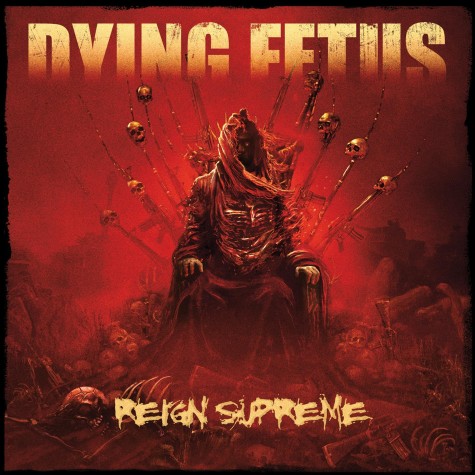 Dying Fetus - Reign Supreme LP 