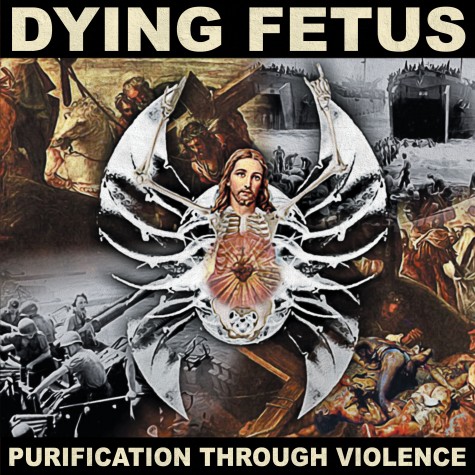 Dying Fetus - Purification Through Violence (25th Anniversary) LP