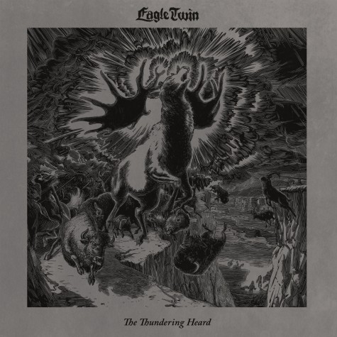 Eagle Twin - The Thundering Heard LP