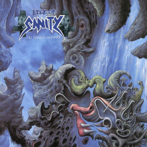 Edge of Sanity - The Spectral Sorrows LP