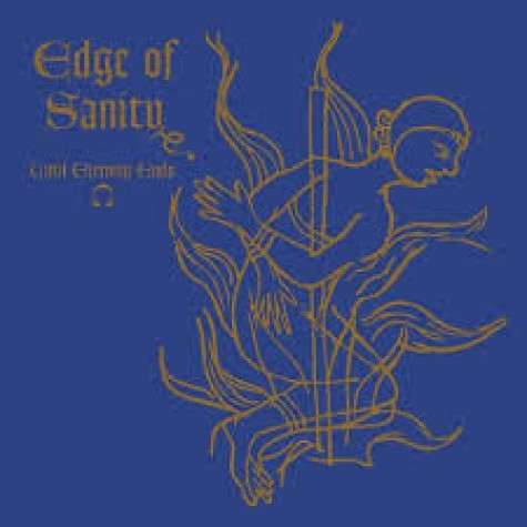 EDGE OF SANITY - UNTIL ETERNITY ENDS 12''