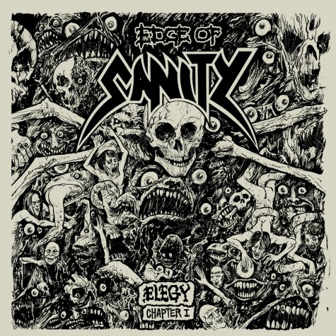 Edge of Sanity - Elegy - Chapter I (Demos Comp.) LP