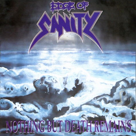 Edge of Sanity - Nothing but Death Remains LP