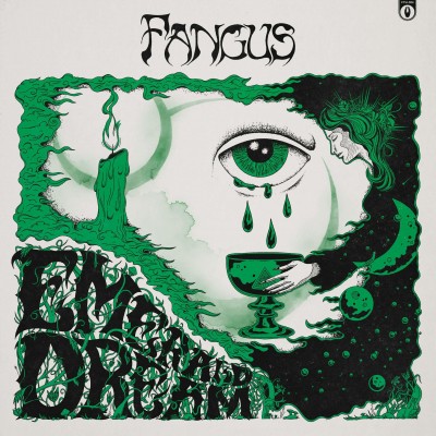 Fangus - Emerald Dream LP Regular Pre Order