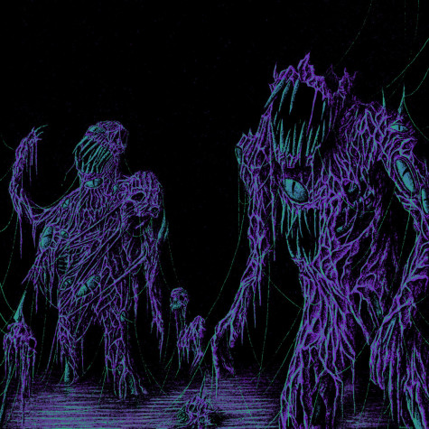 Fistula / Green Machine split LP Fistula / Green Machine split LP