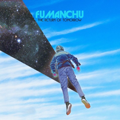 Fu Manchu - The Return of Tomorrow 2xLP