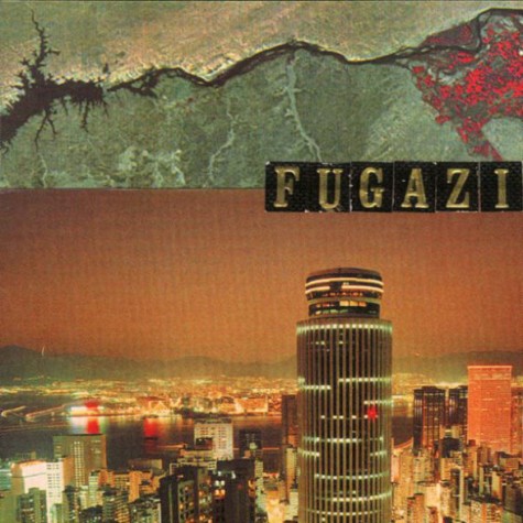 Fugazi - End Hits LP Fugazi - End Hits LP
