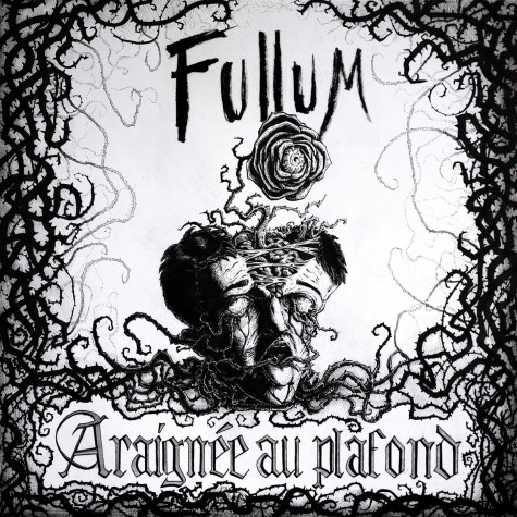 Fullum - Araignée au Plafond LP