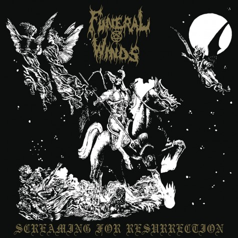 FUNERAL WINDS - Screaming for Resurrection 2xLP