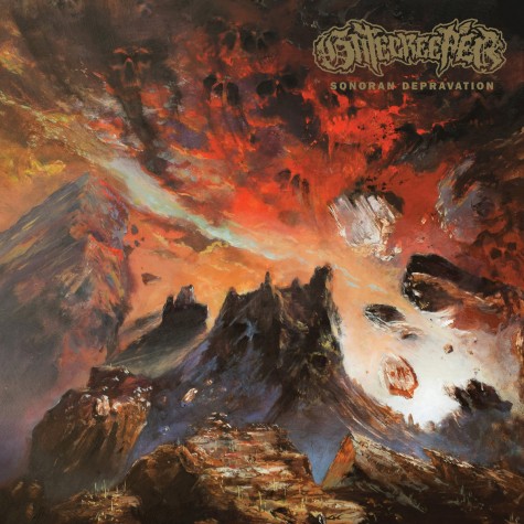 Gatecreeper - Sonoran Depravation LP