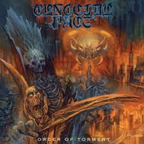 Genocide Pact - Order Of Torment LP