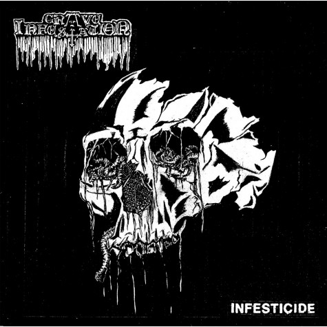 Grave Infestation - Infesticide LP