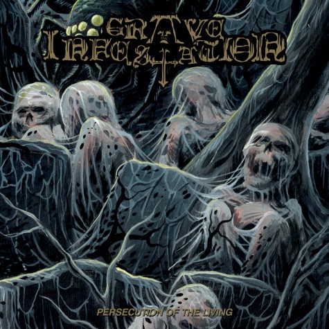 Grave Infestation - Persecution of the Living LP