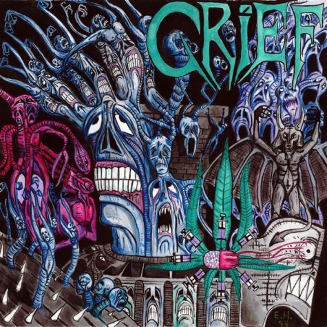 Grief - Come to grief 2xLP 