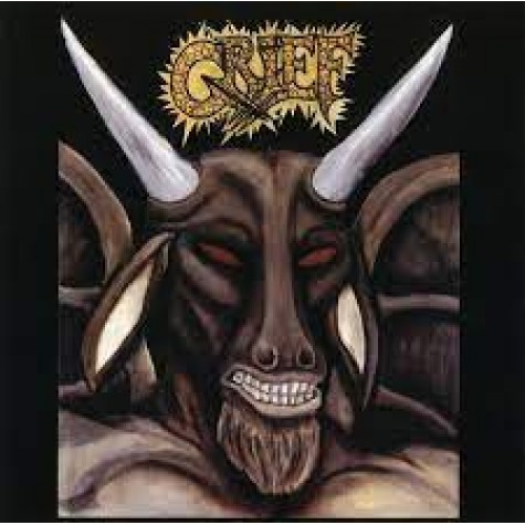 Grief - And Man Will Become The Hunted 2xLP