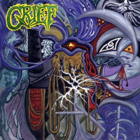 Grief - Miserably Ever After 2xlp Grief - Miserably Ever After 2xlp
