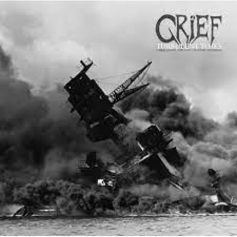 Grief - Turbulent Times 2xLP