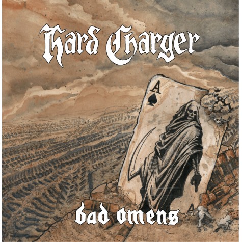 Hard Charger - Bad Omens LP