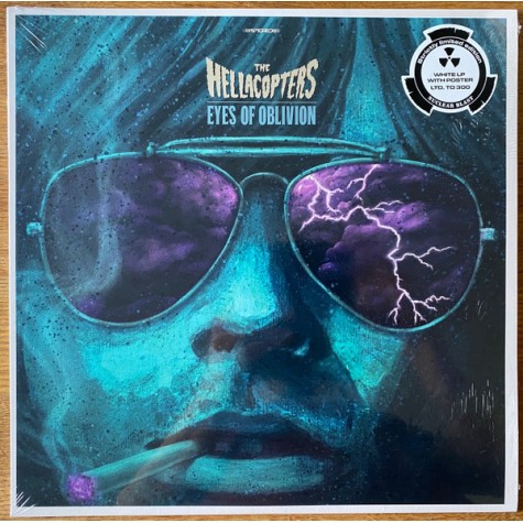 Hellacopters - Eyes Of Oblivion LP