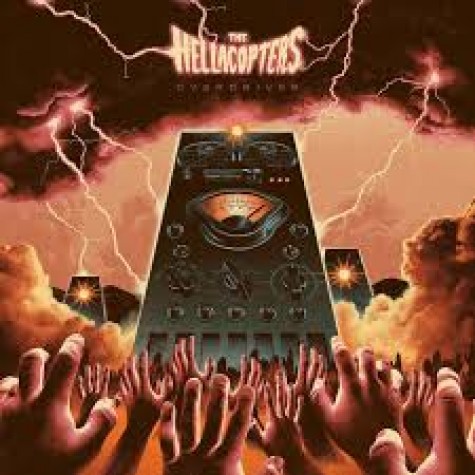 Hellacopters - Overdriver LP