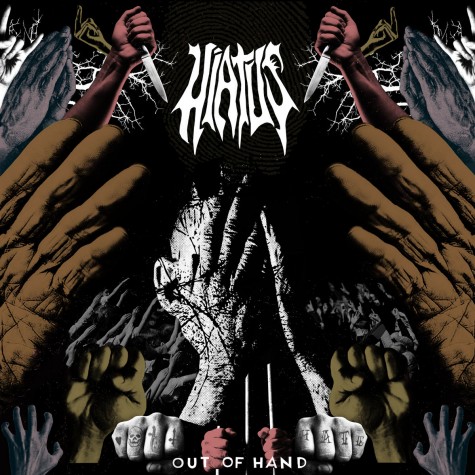 Hiatus - Out Of Hand LP Hiatus - Out Of Hand LP