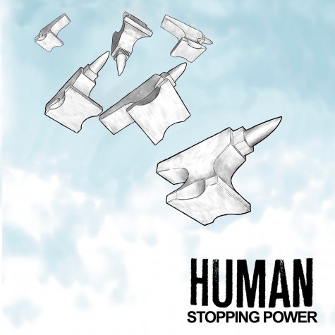 HUMAN - Stopping Power LP