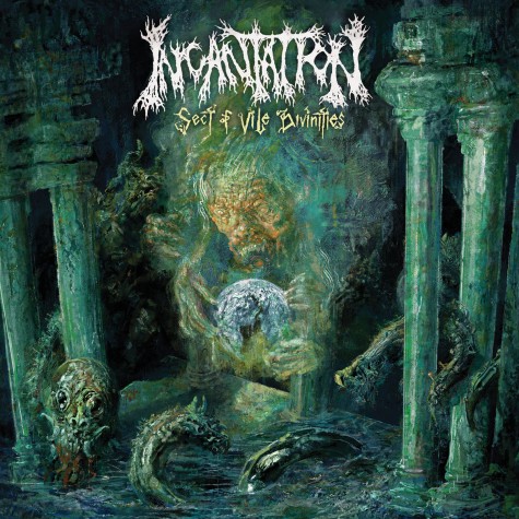 Incantation - Sect Of Vile Divinities LP