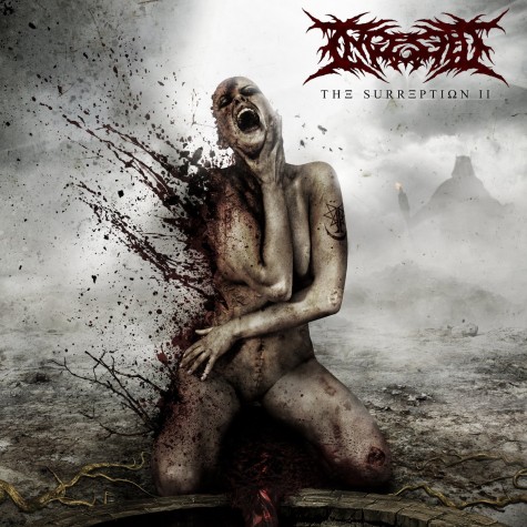 Ingested - the surreption LP
