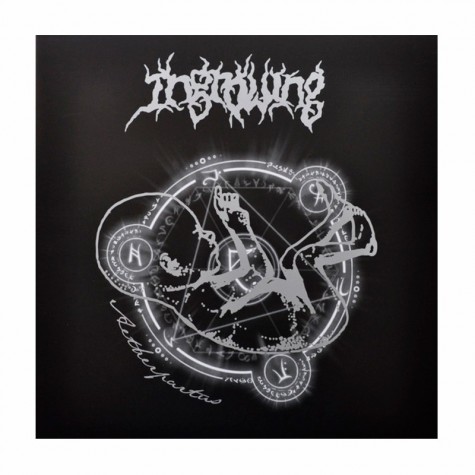 INGROWING - Aetherpartus/Heads or Tails LP 