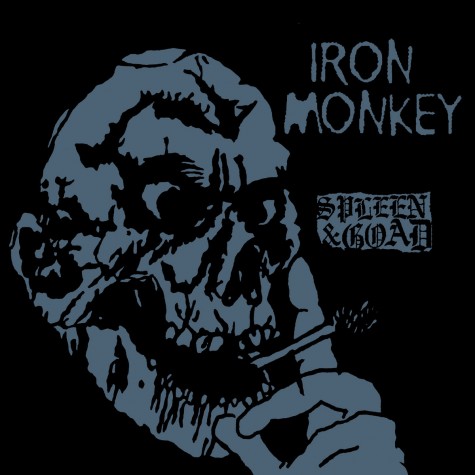 Iron Monkey - Slpeen & Goad LP