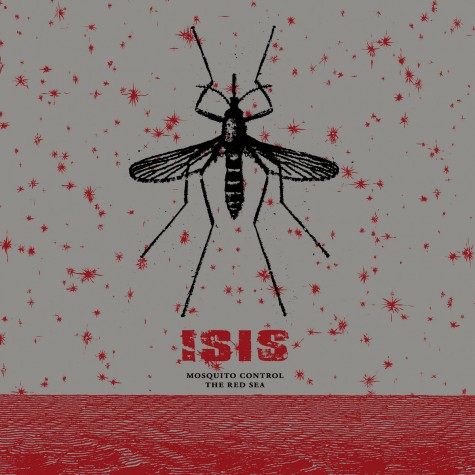 Isis - Mosquito Control / The Red Sea  2XLP