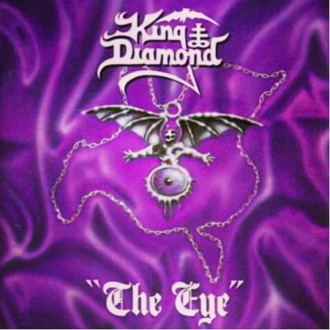 King Diamond - The Eye LP