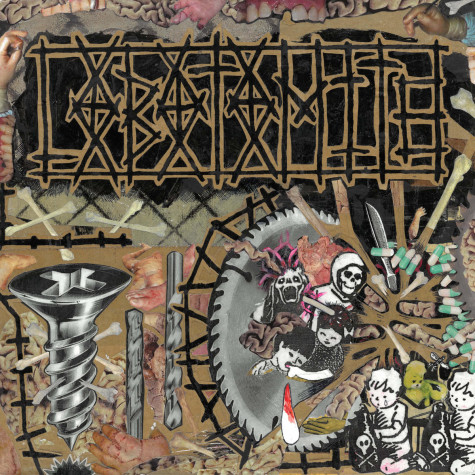 Lobotomite - Physical Strains LP Lobotomite - Physical Strains LP