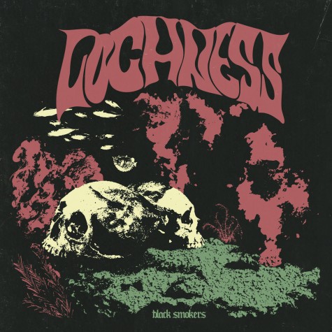 Lochness - Black Smokers LP 