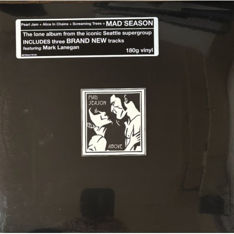 Mad Season – Above 2xLP