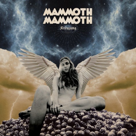 Mammoth Mammoth - Kreuzung LP