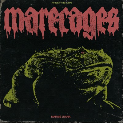 Marécages - Marais Juana LP 