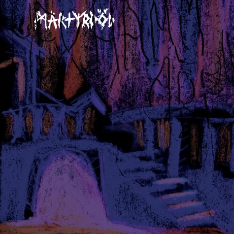 Martyrdod - Hexhammered LP