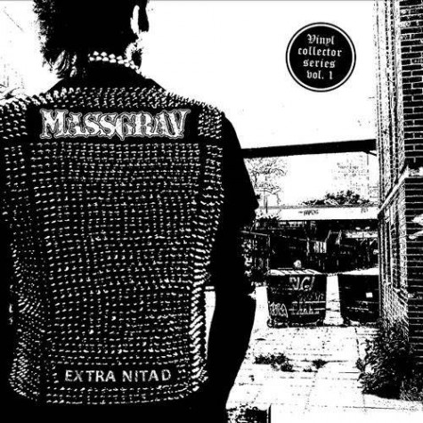 Massgrav - Extra Nitad LP 
