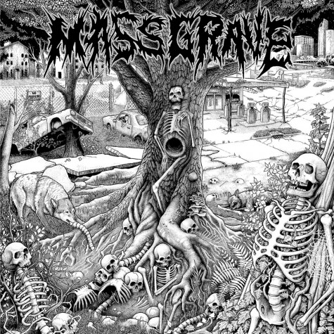 MassGrave - Our Due Descent LP