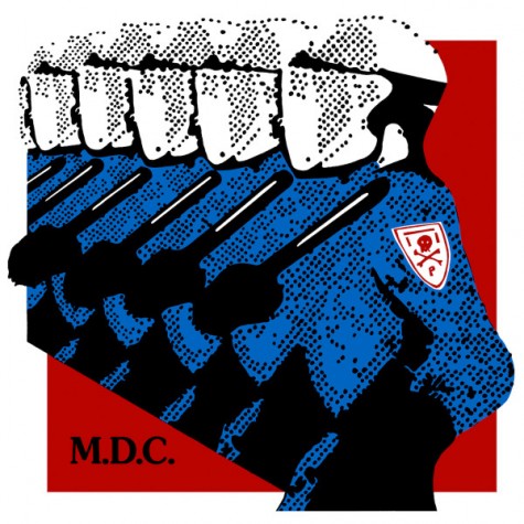 MDC - Millions of Dead Cops - Millennium Edition CD