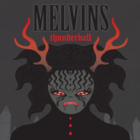 Melvins - Thunderball LP Melvins - Thunderball LP