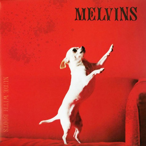 Melvins - Nude With Boots LP