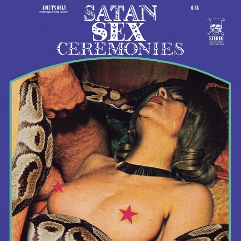 Mephistofeles - Satan Sex Ceremony LP 
