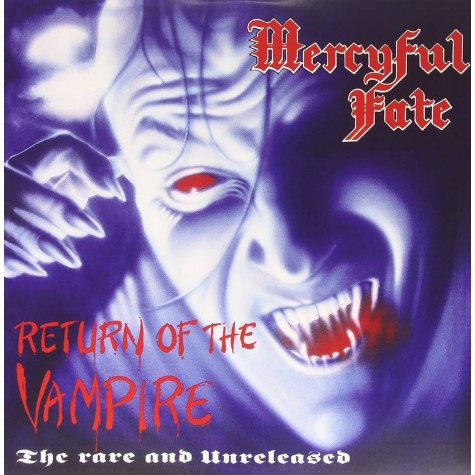 Mercyful Fate - Return of the Vampire LP