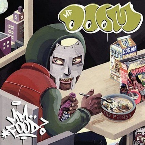 MF DOOM - MM..Food 2xLP