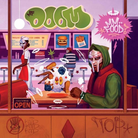 MF Doom - MM.. Food 2xlp 20 Year Anniversary MF Doom - MM.. Food 2xlp 20 Year Anniversary