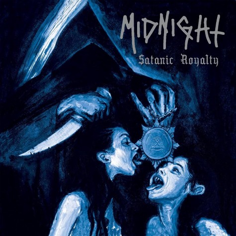 Midnight - Satanic Royalty LP