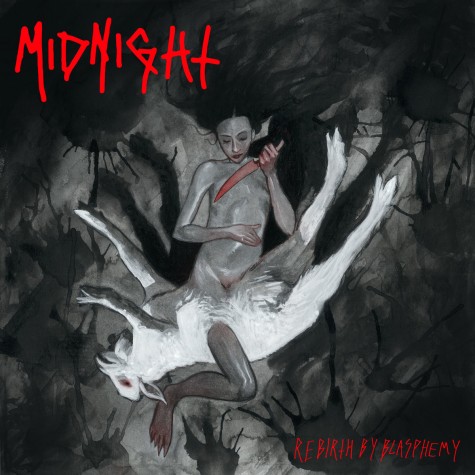 Midnight - Rebirth By Blasphemy LP