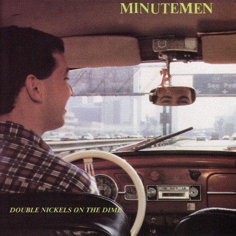 Minutemen - Double Nickels on the Dime 2xLP